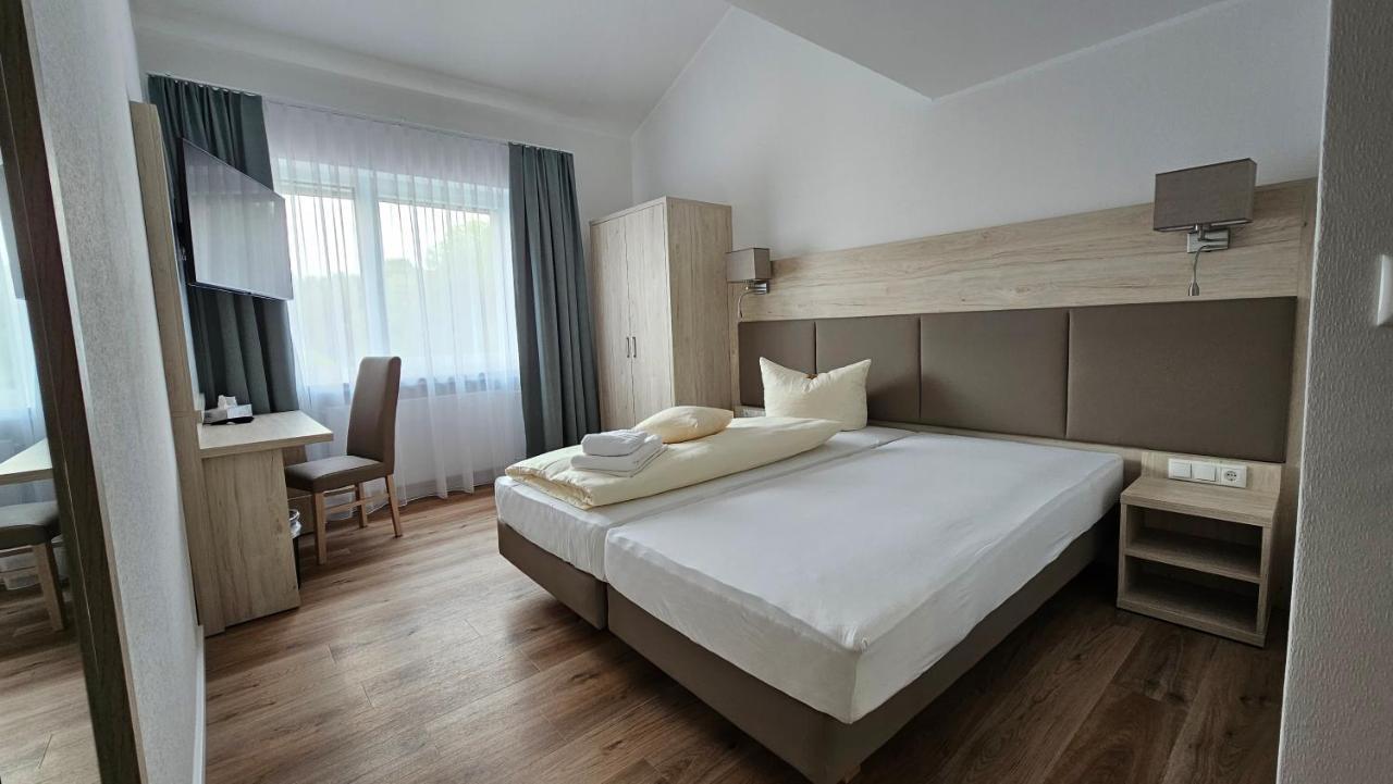 Riverhouse Nordenham Bagian luar foto